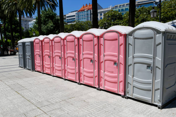 Best Portable Toilets with Baby Changing Stations in Moultrie, GA