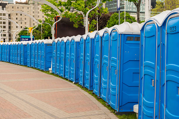 Types of Portable Toilets We Offer in Moultrie, GA