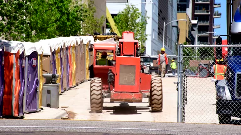 Best Event Portable Toilet Rental in Moultrie, GA